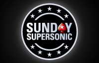 PokerStars Sunday Supersonic